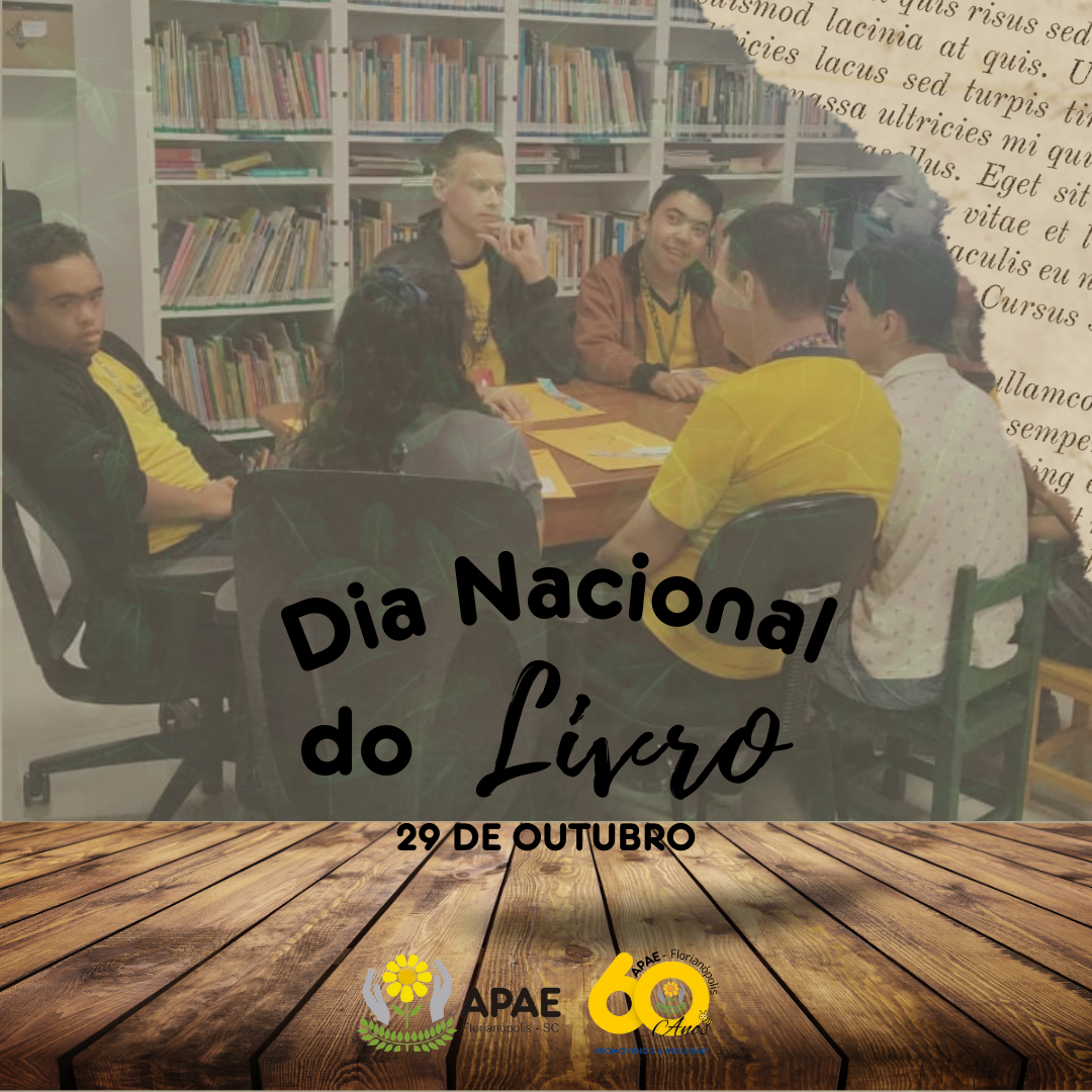 Dia Nacional do Livro 